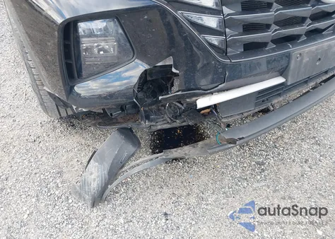 2022 Hyundai Tucson Sel z USA, uszkodzony, nr VIN 5NMJB3AE8NH005755